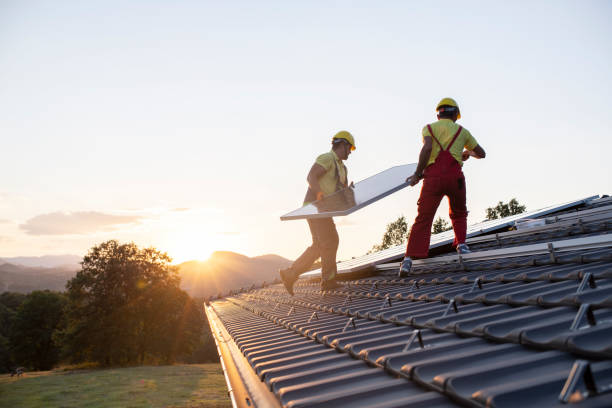 Best Steel Roofing  in Rockingham, NC